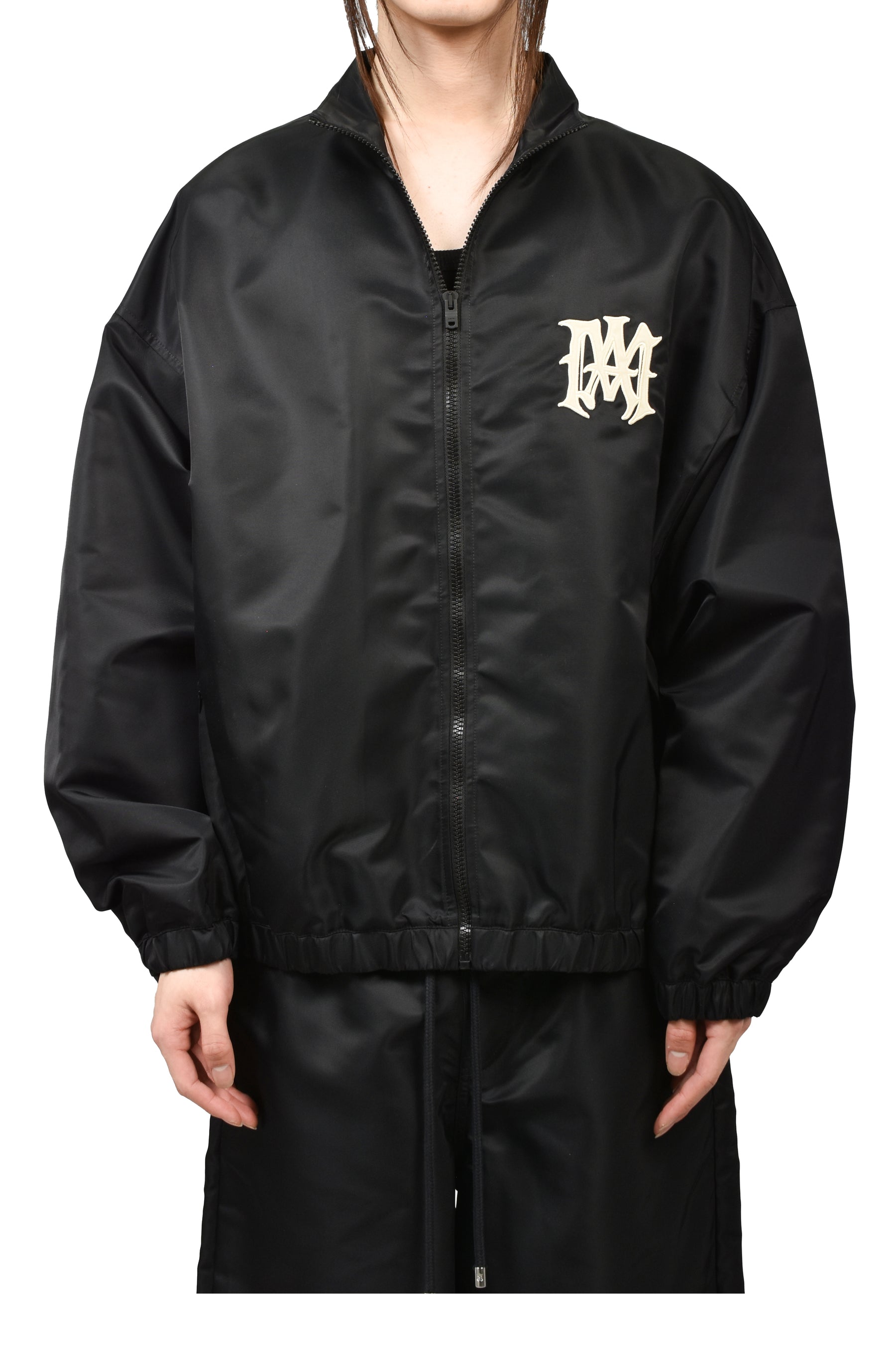 AMIRI アミリ SS26 AMIRI HOLLYWOOD JACKET / BLK - NUBIAN ヌビアン
