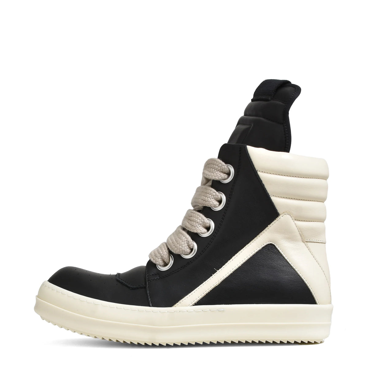 Rick Owens リックオウエンス SS26 TEMPLE JUMBOLACE GEOBASKET