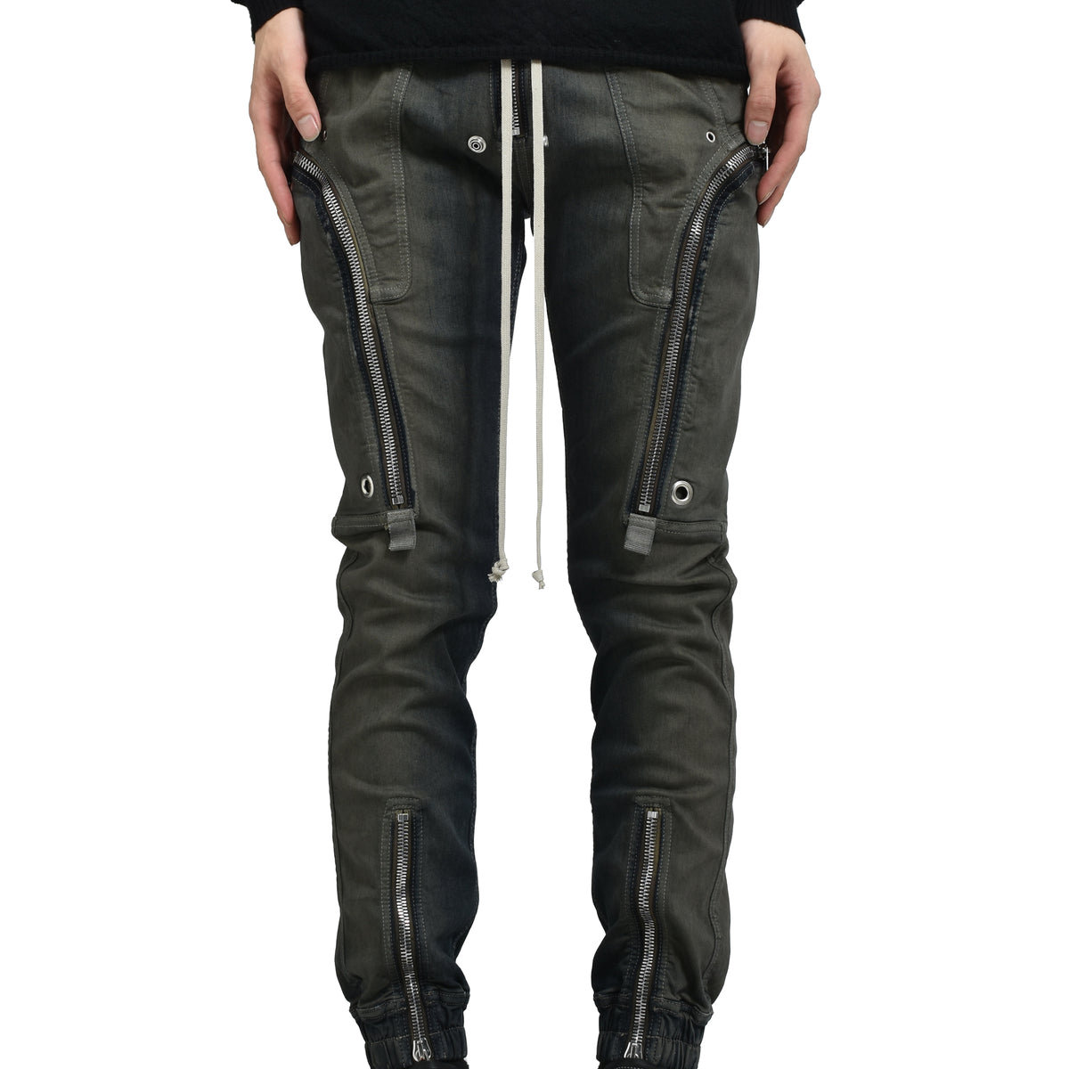 Rick Owens リック オウエンス FW25 BAUHAUS CARGO / DRKDUST DEGRADE