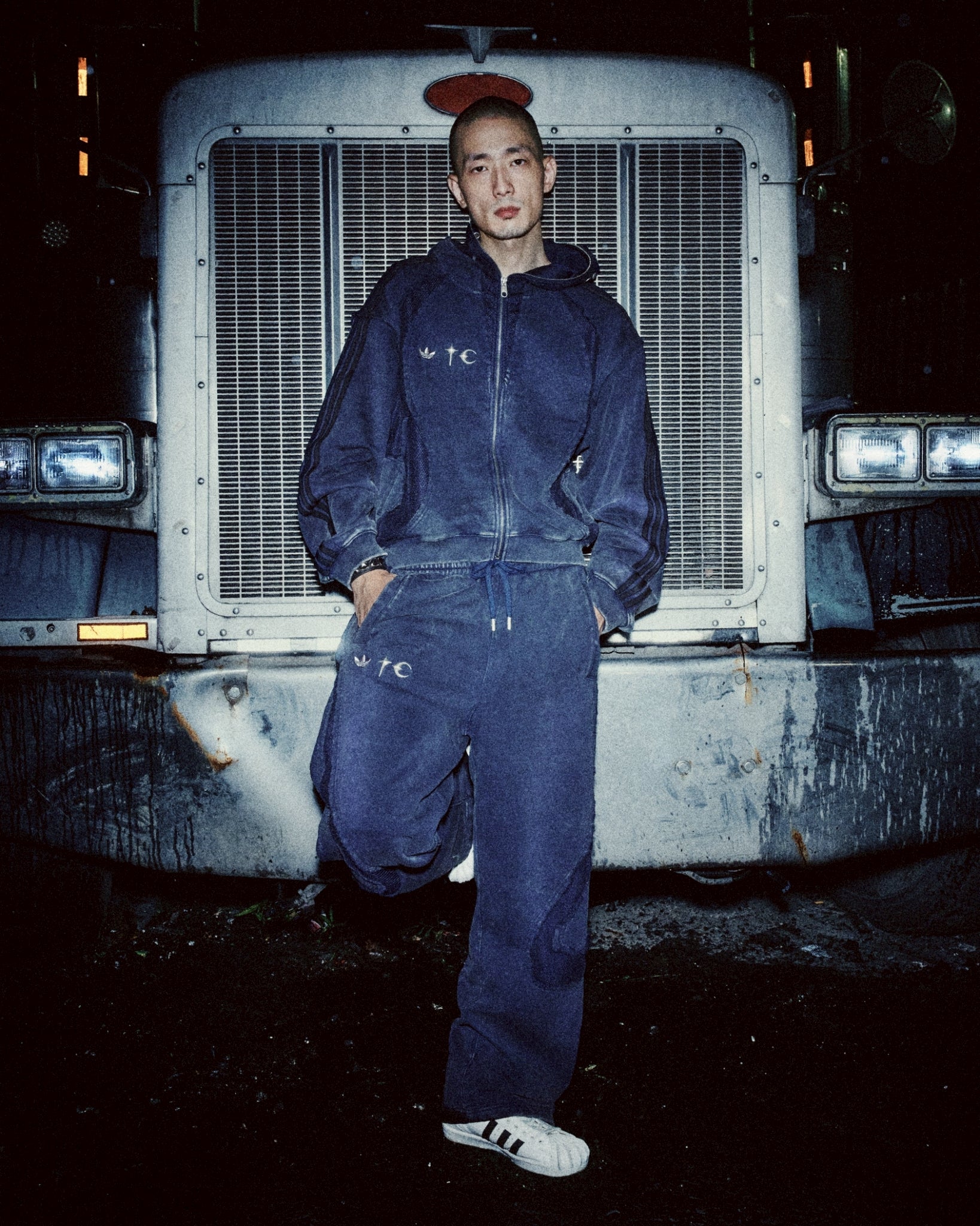 adidas x Thug Club FW25 COLLECTION released on Monday, October 20th