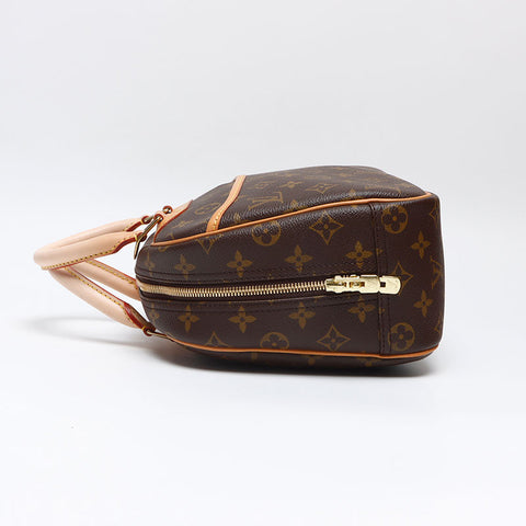 ルイ・ヴィトン LOUIS VUITTON モノグラム ドーヴィル トゥルーヴィル