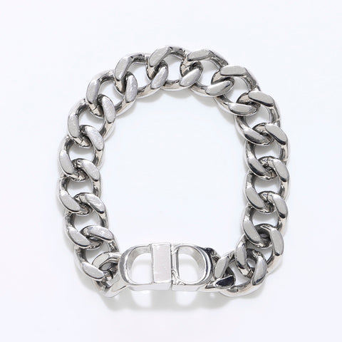 クリスチャンディオール Christian Dior CDチェーン ブレスレット