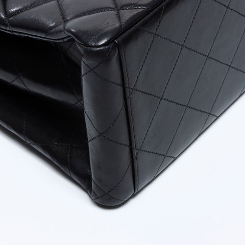 シャネル CHANEL 5番台 マトラッセ ココマーク ショルダーバッグ