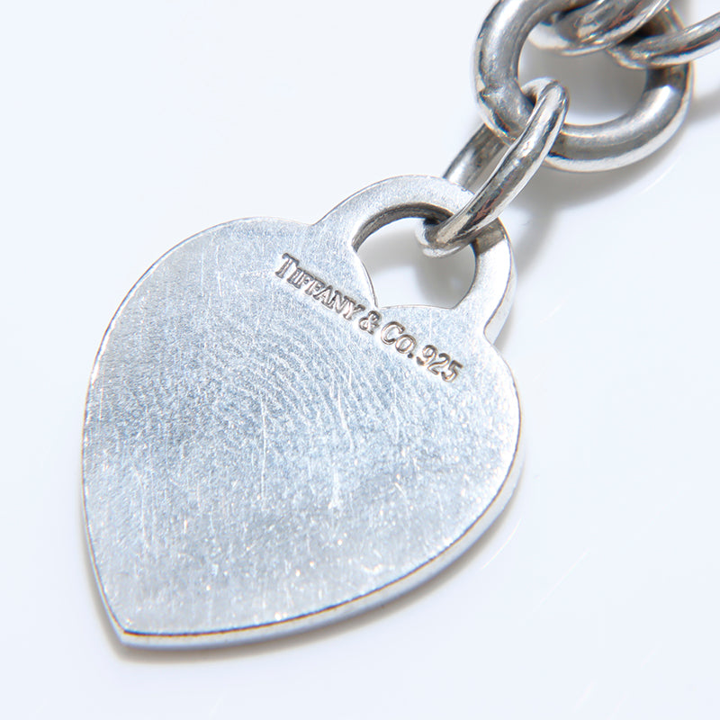 ティファニー TIFFANY&Co. ラブブレス 925 ブレスレット シルバー