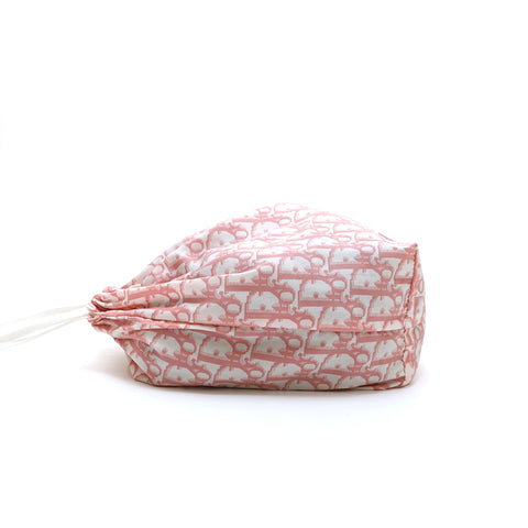 クリスチャンディオール Christian Dior トロッター ナイロン ポーチ