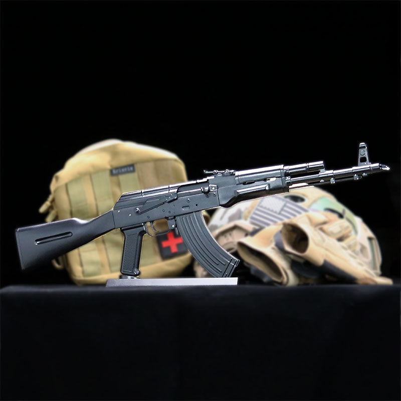 模型製作用品 AK-47 1:2 AK-47 Model – NxModels