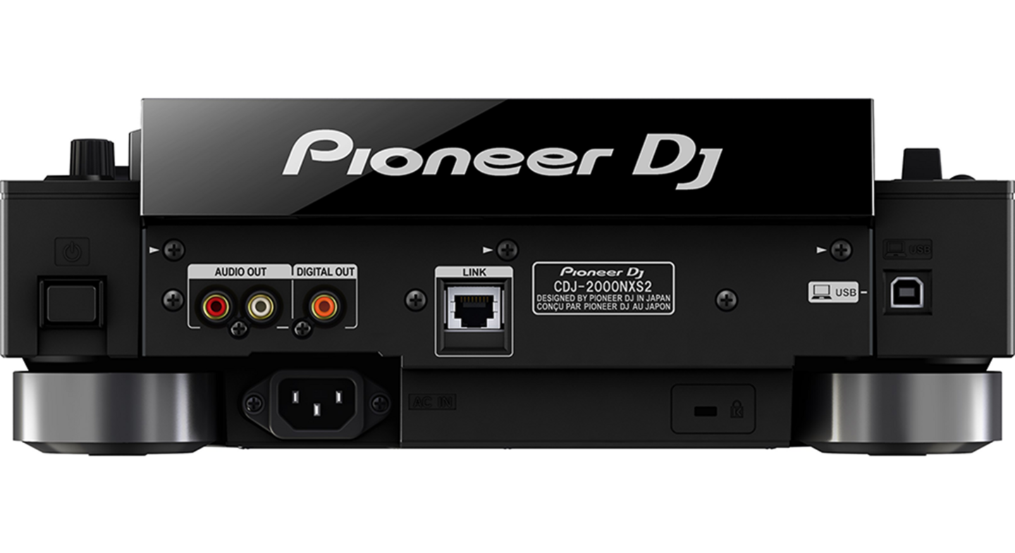 Pioneer CDJ-2000NXS2 | ネクサスミュージック - 全国配送DJ機材レンタル