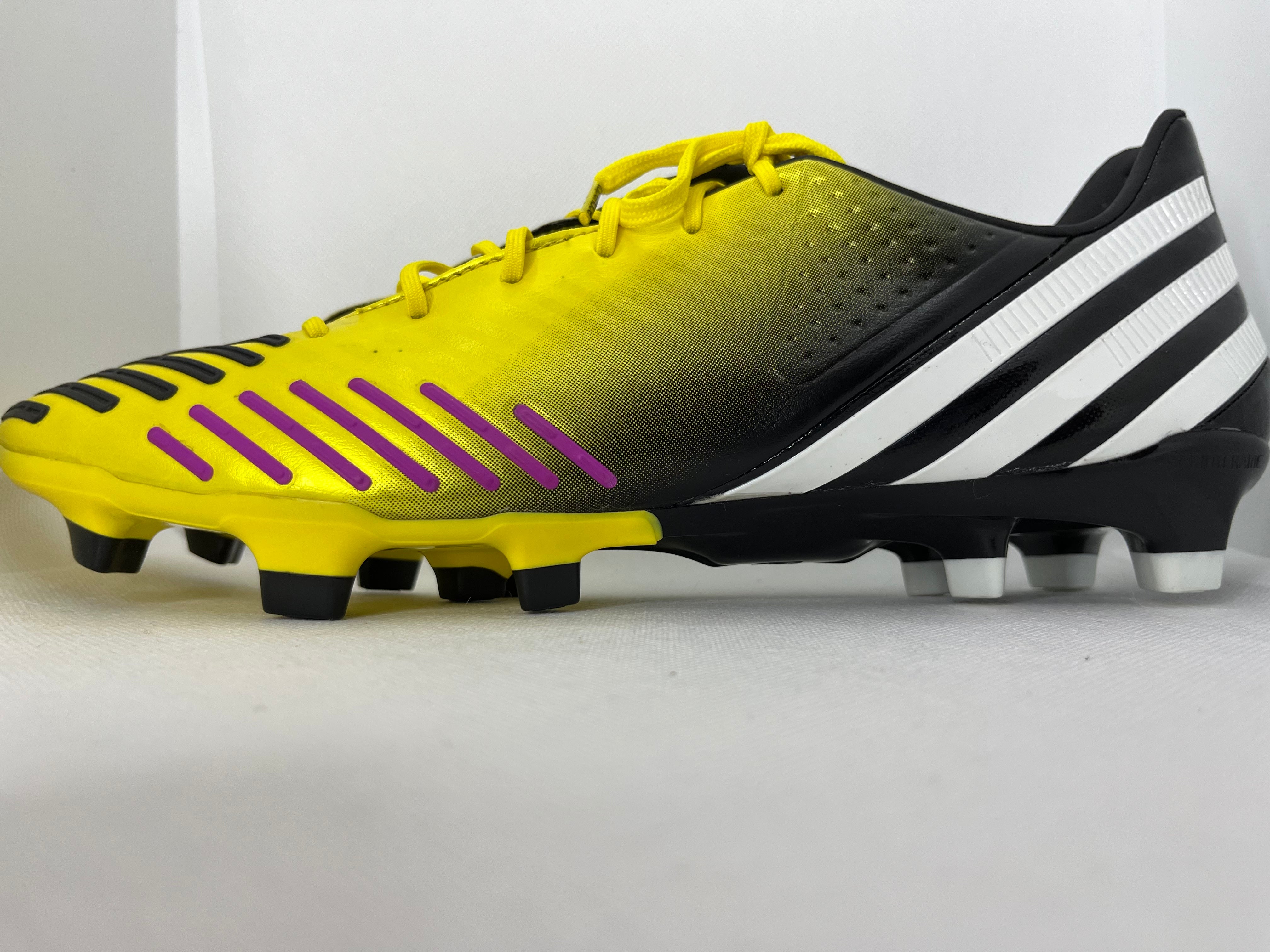 Adidas Predator LZ TRX FG – Nyong Boots