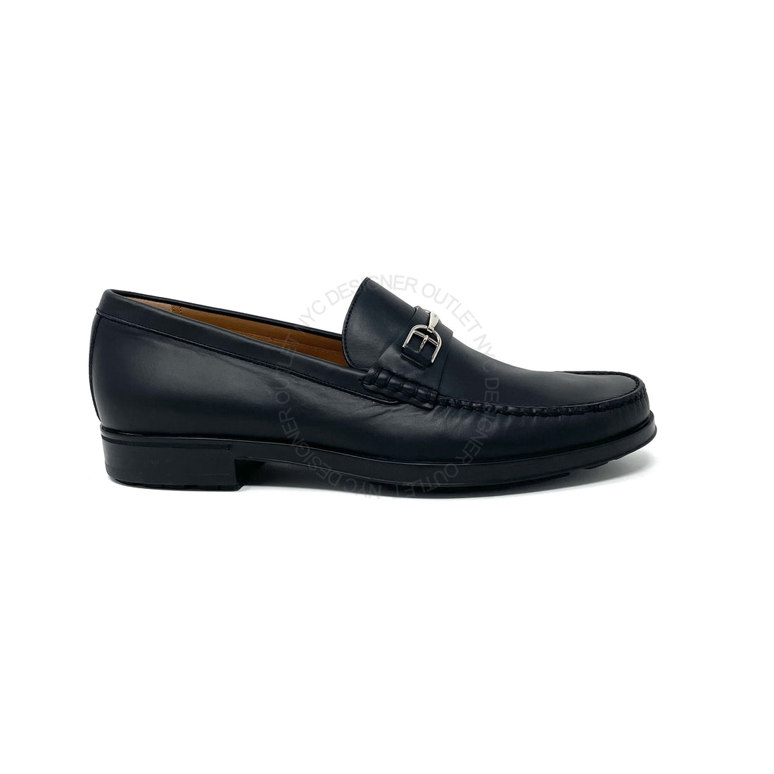 Bally Mens Leather Loafer – NYC Designer Outlet