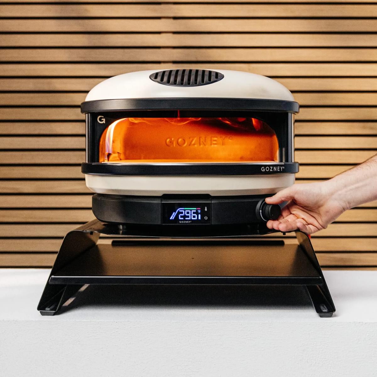 Gozney Arc XL Booster – NYC Fireplaces & Outdoor Kitchens