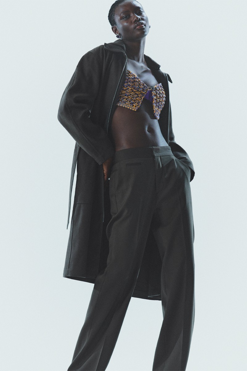 AMBUSH'S SS22 Collection Is All Things Nature AMBUSH'S SS22