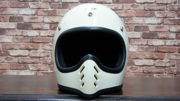 BEETLE MTX / アイボリー ※バイザーは別売です - OCEANBEETLE ONLINE STORE