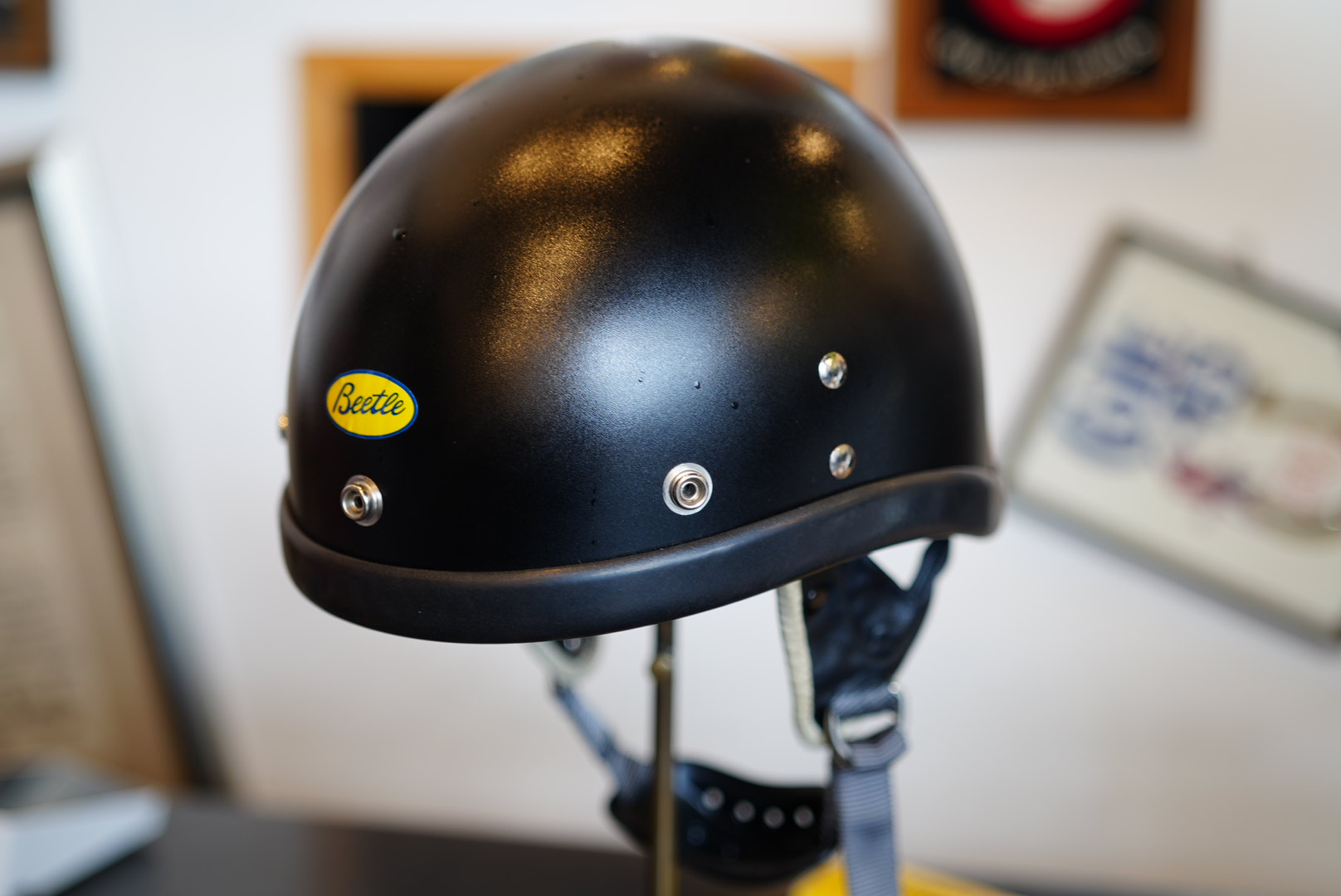 BEETLE PTR / ブラック - OCEANBEETLE ONLINE STORE