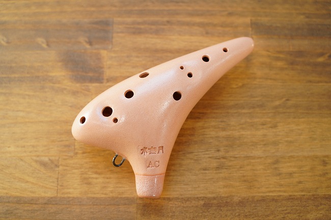 水無月オカリナ｜テレマン楽器が運営するオカリナ専門店/販売店