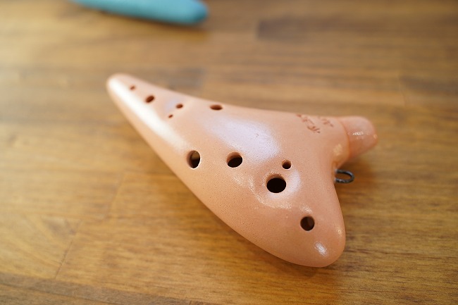 オカリナ 水無月AC管 オカリナ 水無月AC管