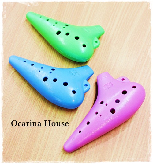 ZINオカリナ：オカリナ専門店 オカリナハウス