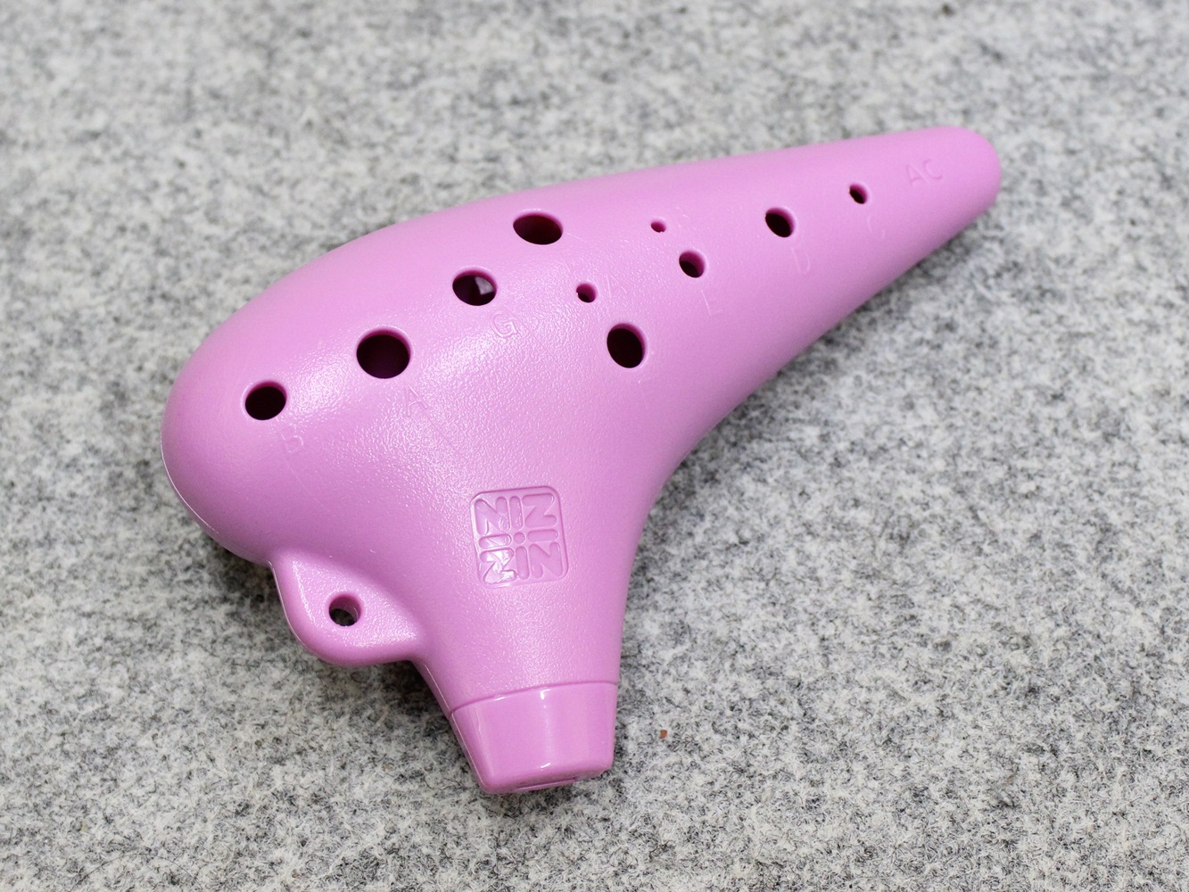 ZINオカリナ：オカリナ専門店 オカリナハウス