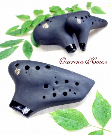 ひぐらしオカリナ ダブル｜オカリナハウス