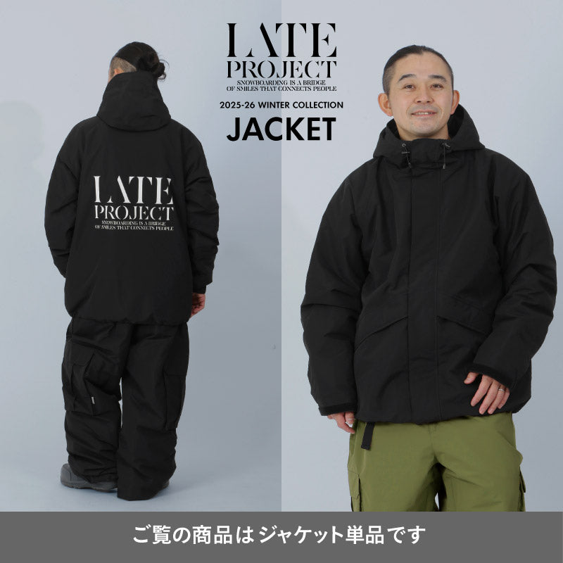 発送開始 レイトプロジェクト メンズ レディース namelessage×LATE