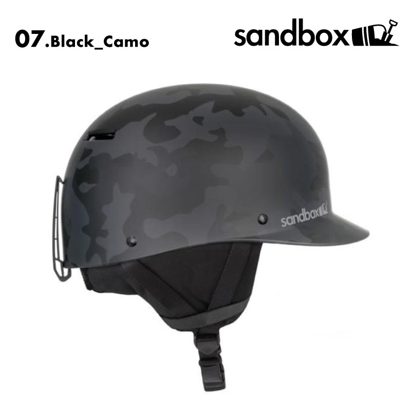 SANDBOX/サンドボックス メンズ＆レディース ヘルメット CLASSIC_2