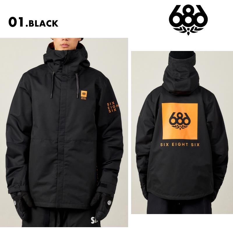 DC BOARDING PROFILL スノーボードジャケット M DC BOARDING PROFILL