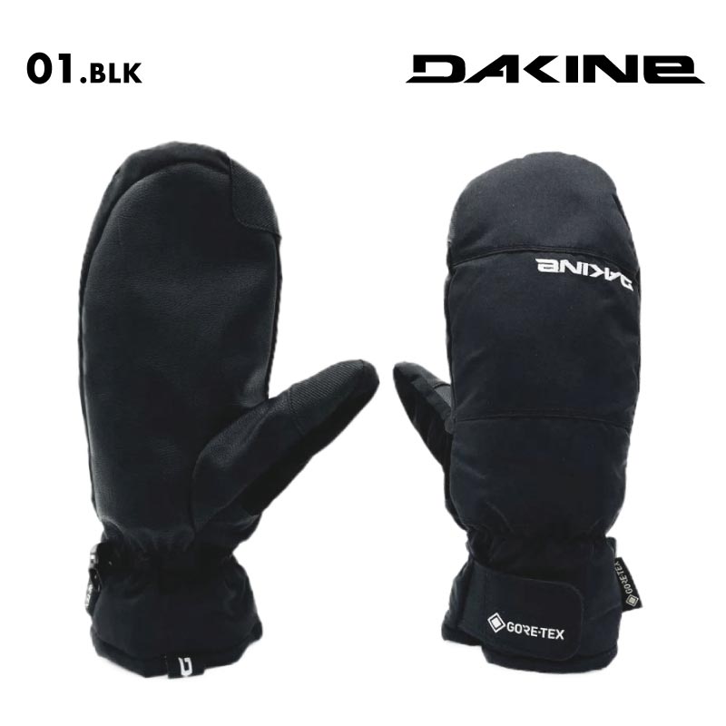 DAKINE/ダカイン メンズ GORE-TEX ミトングローブ SATURN GORE-TEX