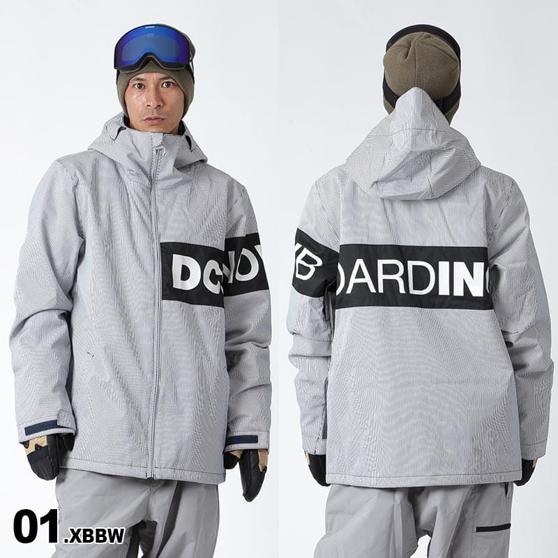 DC SHOES/ディーシー メンズ スノーボードウェア ジャケット