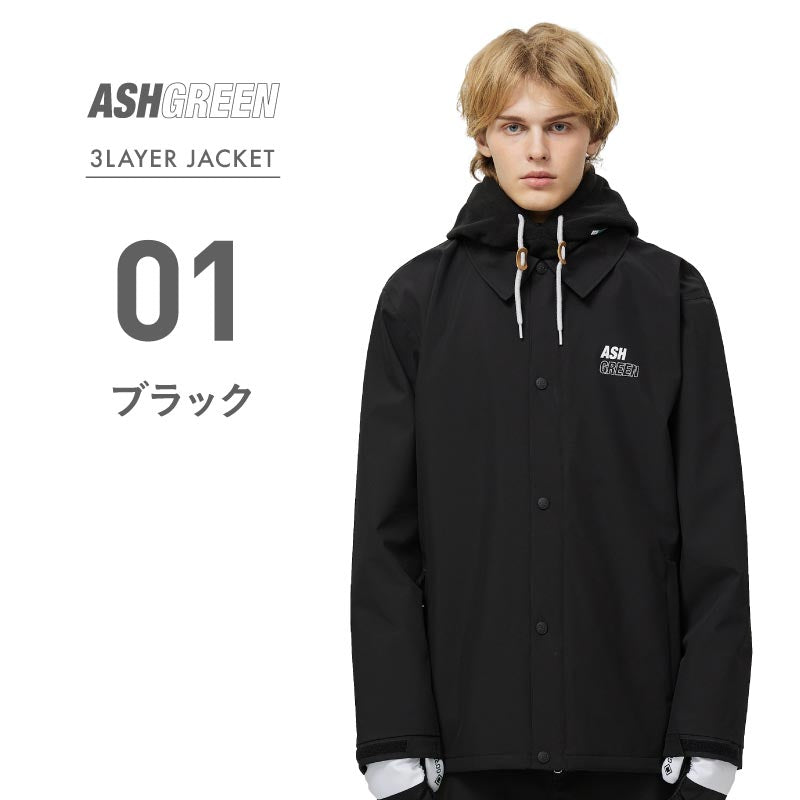 アウトレット] スノーボードウェア ジャケット メンズ レディース 3