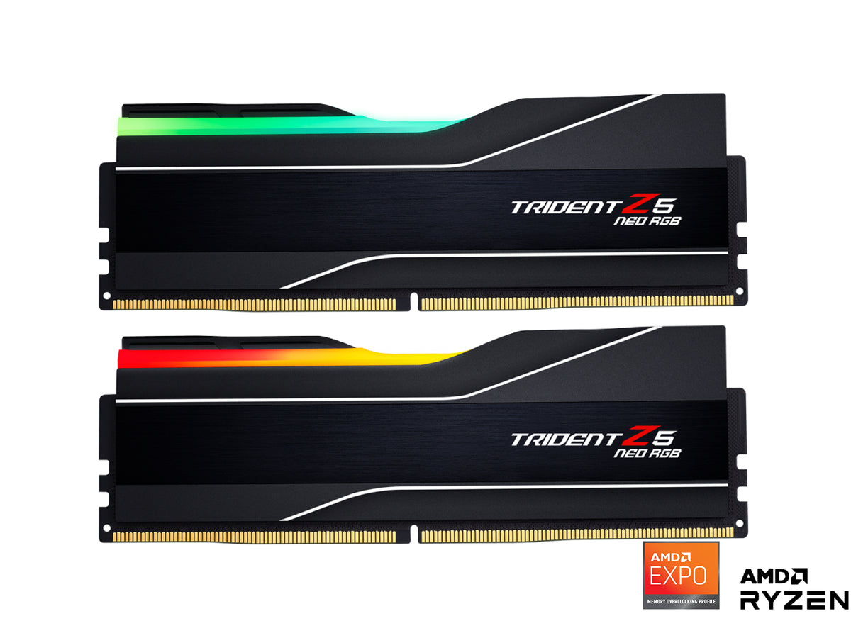G.Skill Trident Z5 Neo RGB F5-6000J3444F64GX2-TZ5NR (DDR5-6000