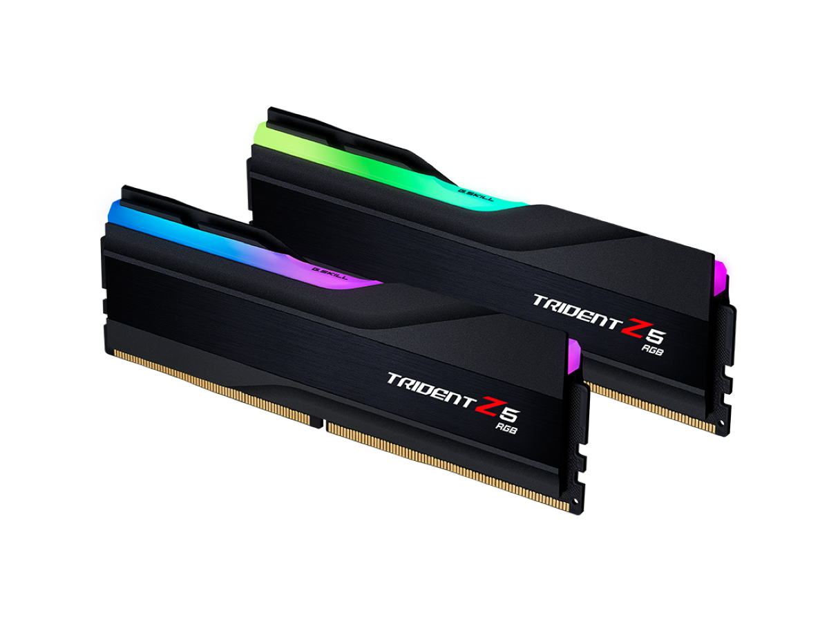 G.Skill Trident Z5 RGB F5-6400J3239G32GX2-TZ5RK (DDR5-6400 CL32