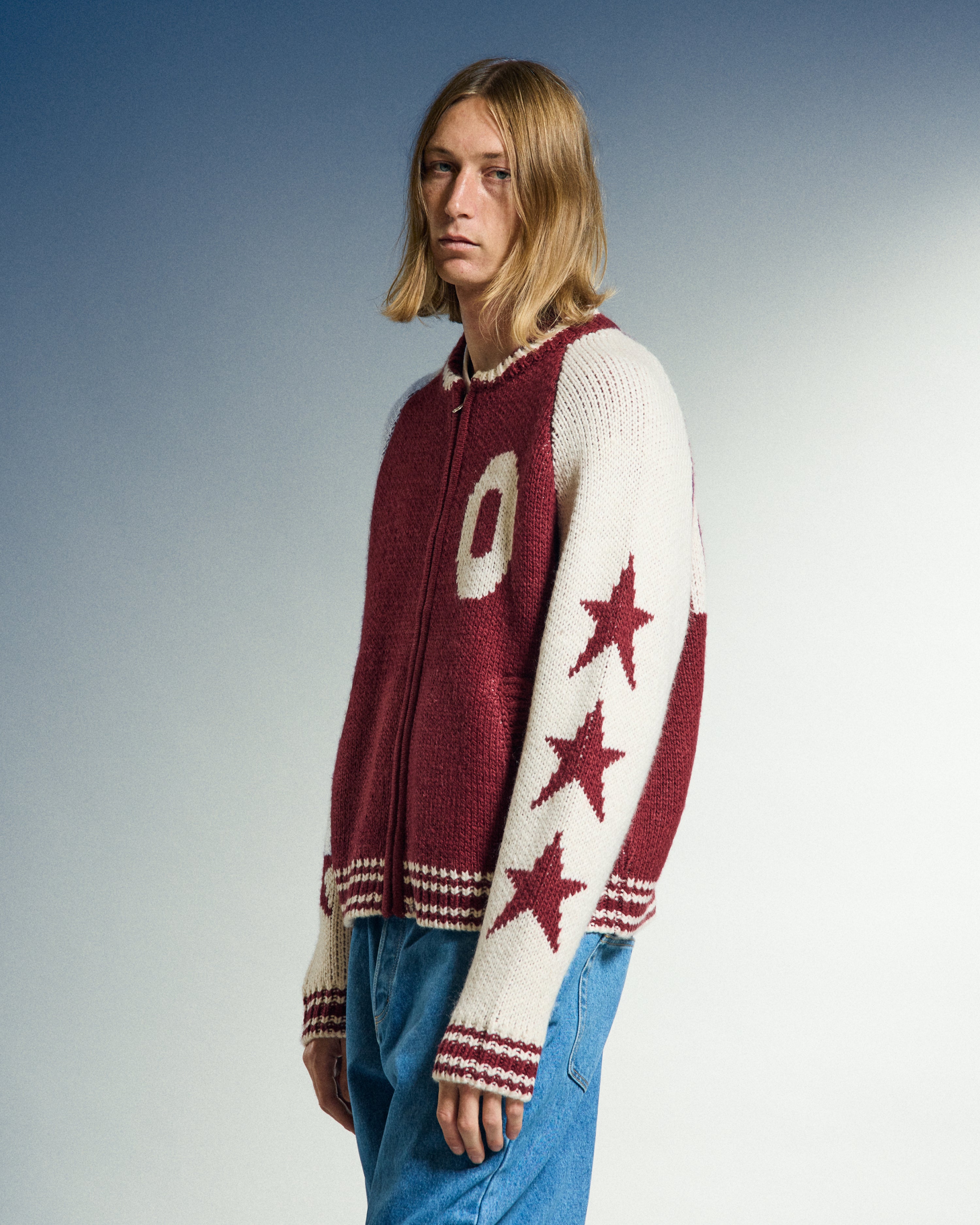 INT. COWICHAN SWEATER – OBEY CLOTHING