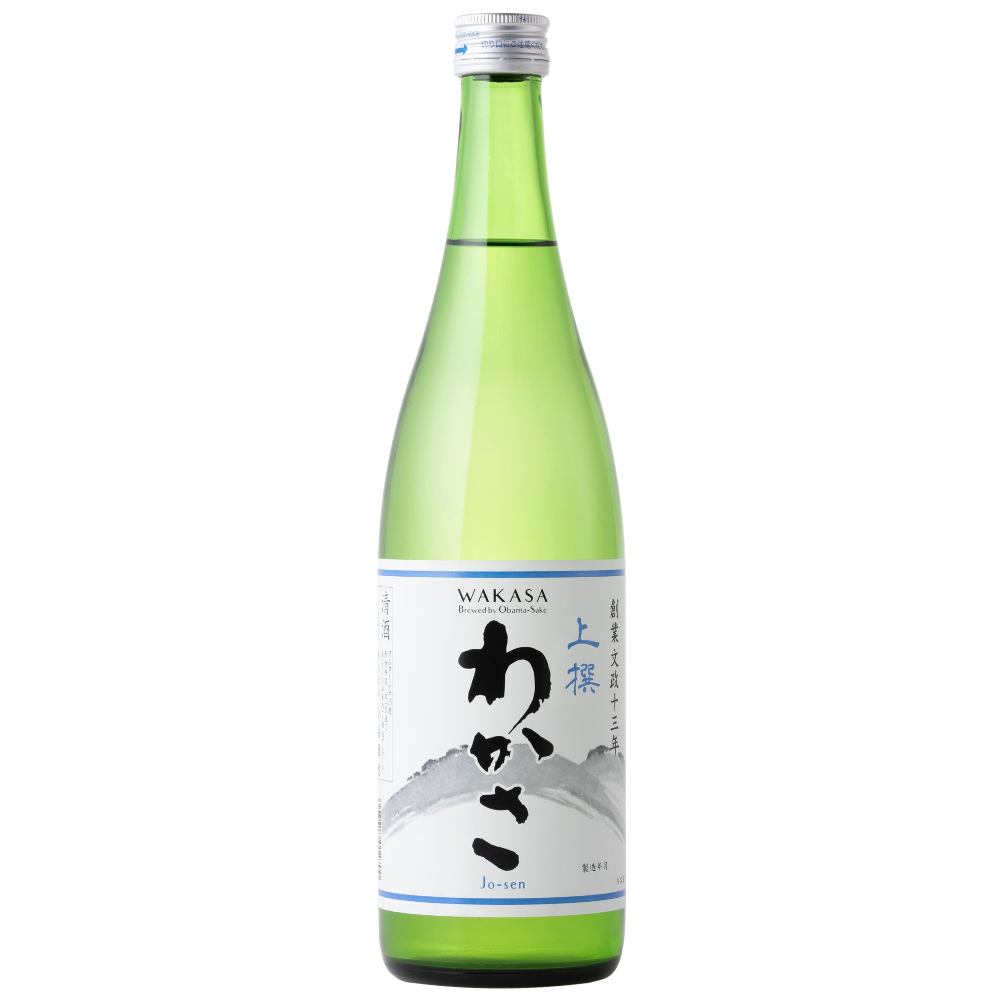 上撰わかさ – 小浜酒造