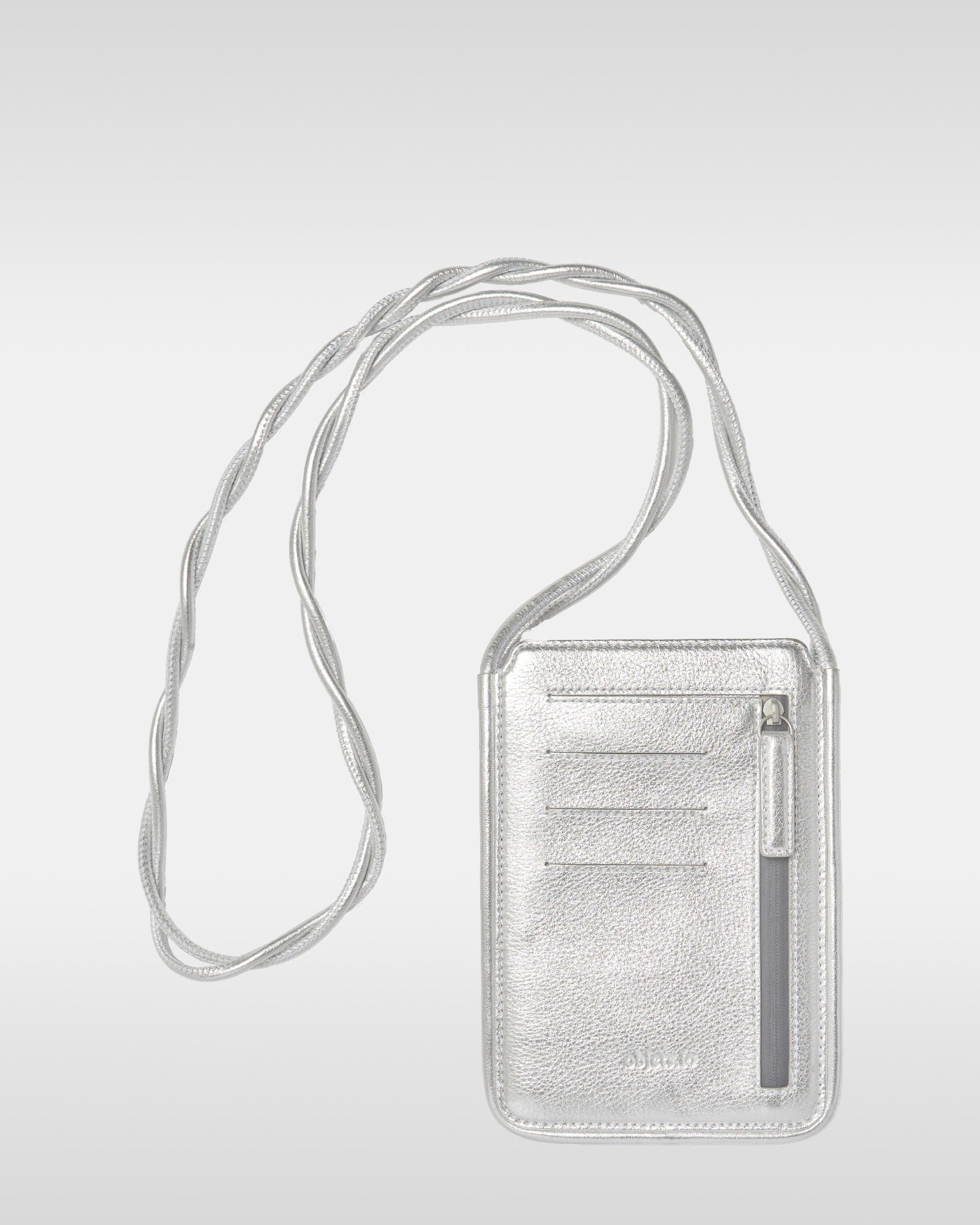 ウォレットバッグ ワイド / スマホショルダー – objcts.io