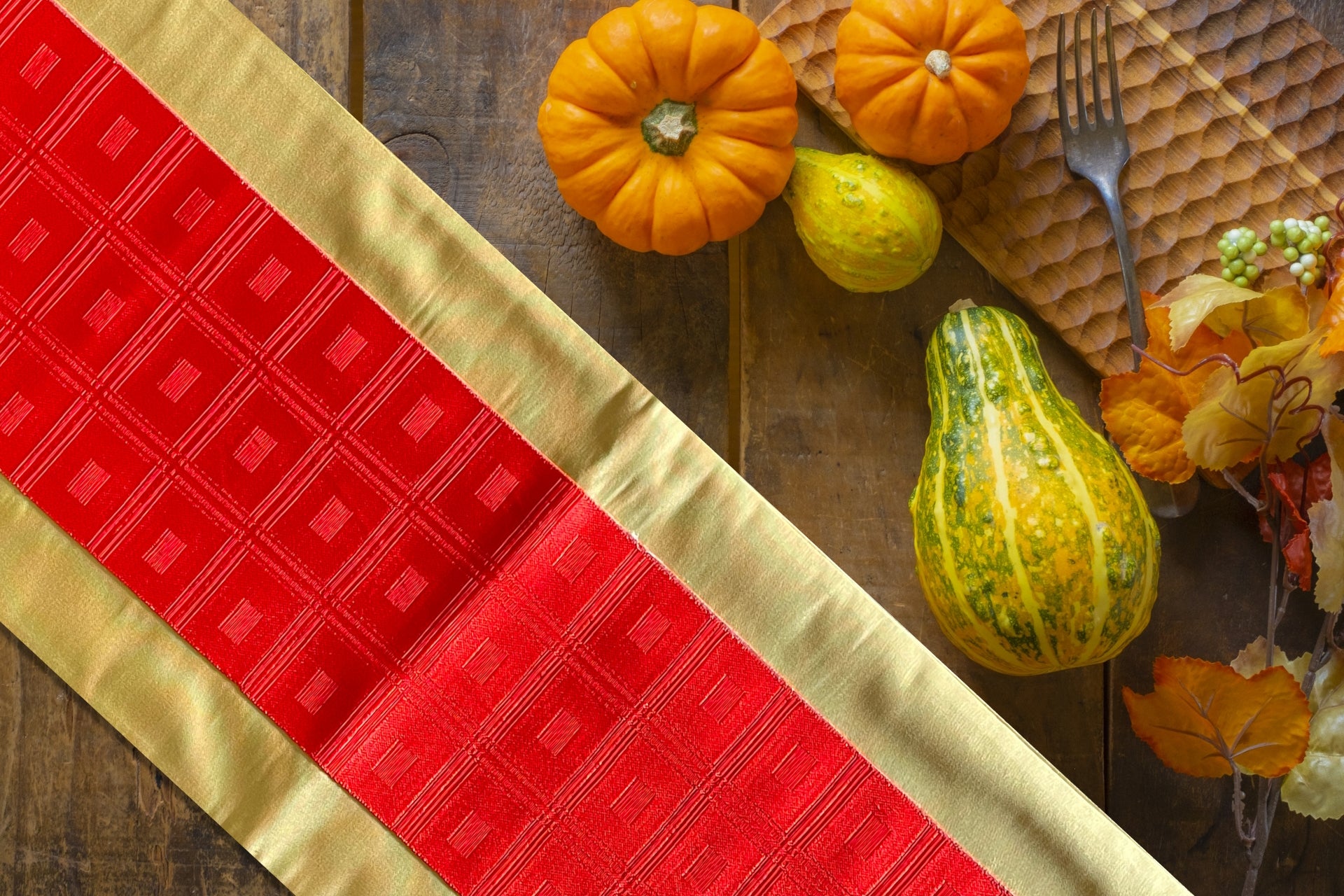 着物帯テーブルランナー -Table Runner- – obico