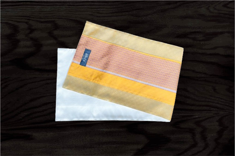 着物帯テーブルランナー-Table Runner-【KTR027】 – obico