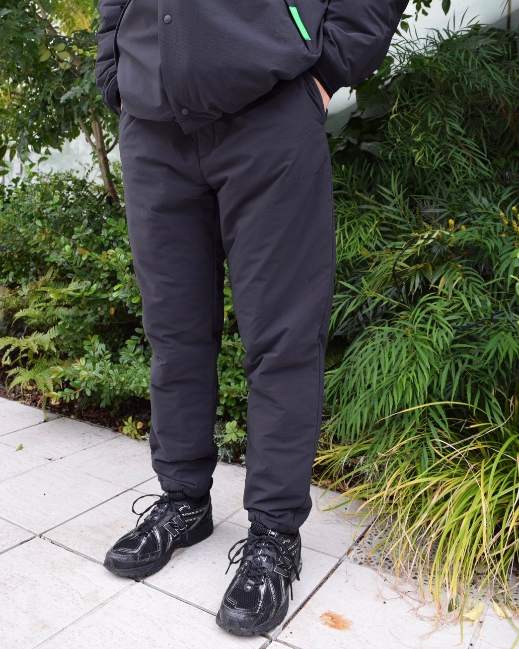 QUILTING PANTS – OBSIDIAN オブシディアン 公式オンラインストア