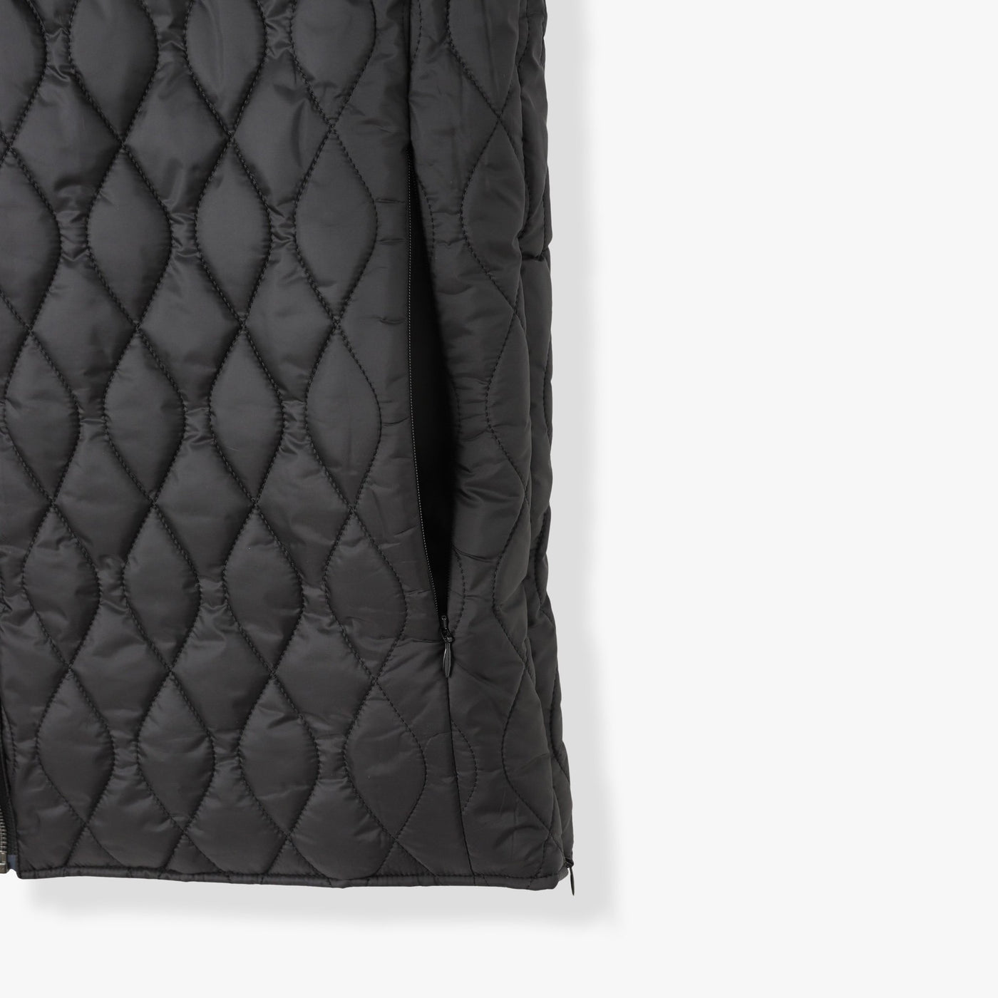 CLIMASHIELD QUILTING ZIPUP BLOUSON – OBSIDIAN オブシディアン 公式
