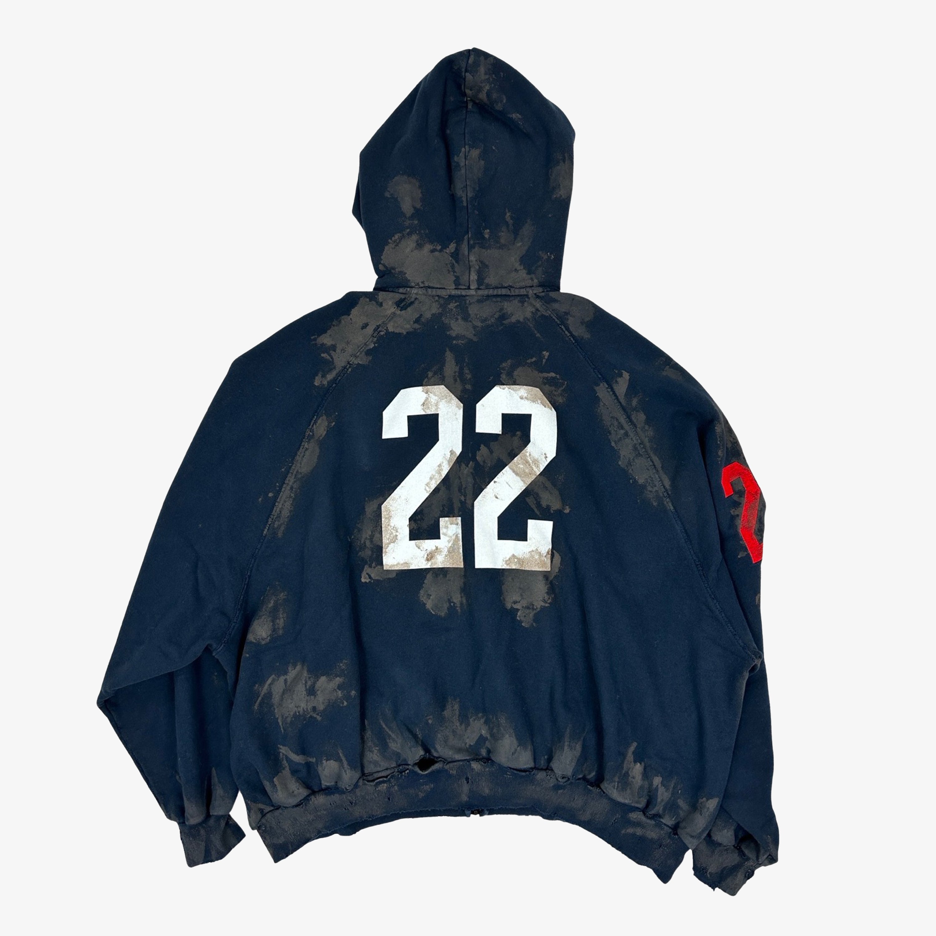 DIRTY POLO ZIP UP HOODIE | 2 – OBTAIND