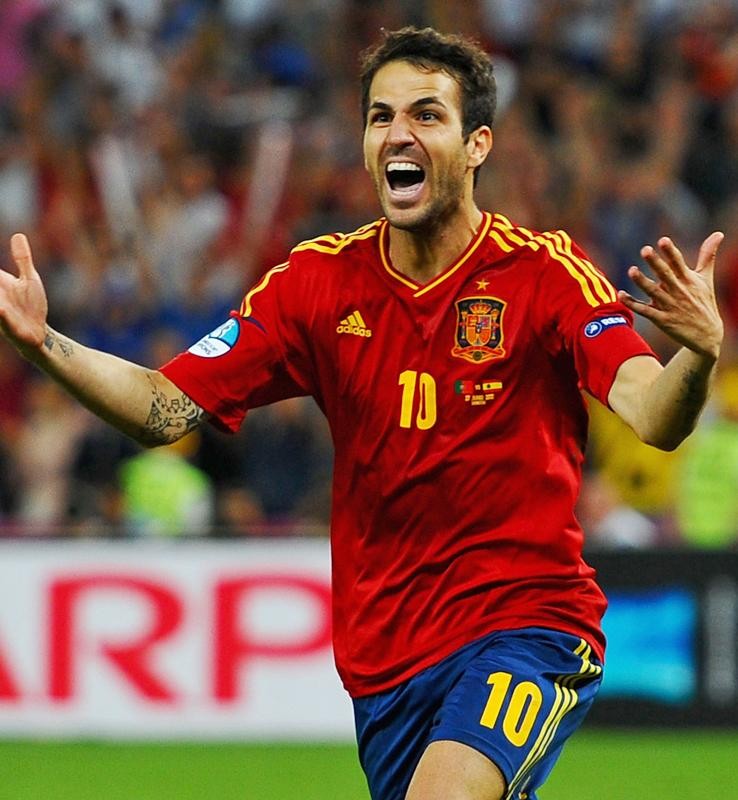 W杯優勝ユニも！スペイン代表、これが「歴代かっこいいユニフォーム
