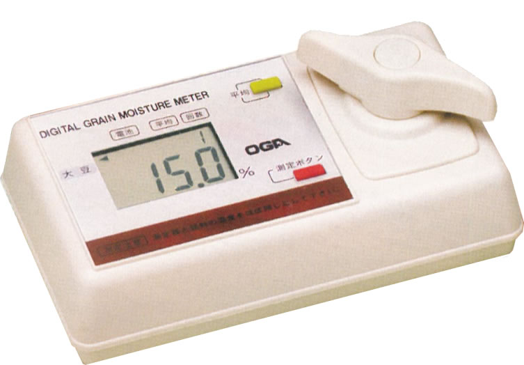 大豆用水分計 TB-2 – 株式会社オガ電子
