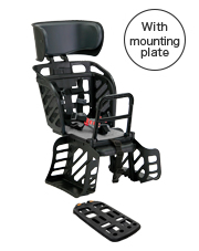 RBC-017DX2（GRANDIA REAR Kids-Seat） | OGK CO.,LTD