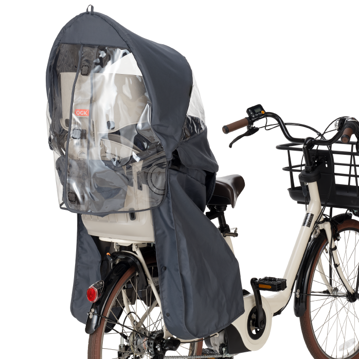 ルーフキッズ” リヤチャイルドシート用レインカバー RCR-011 - OGK
