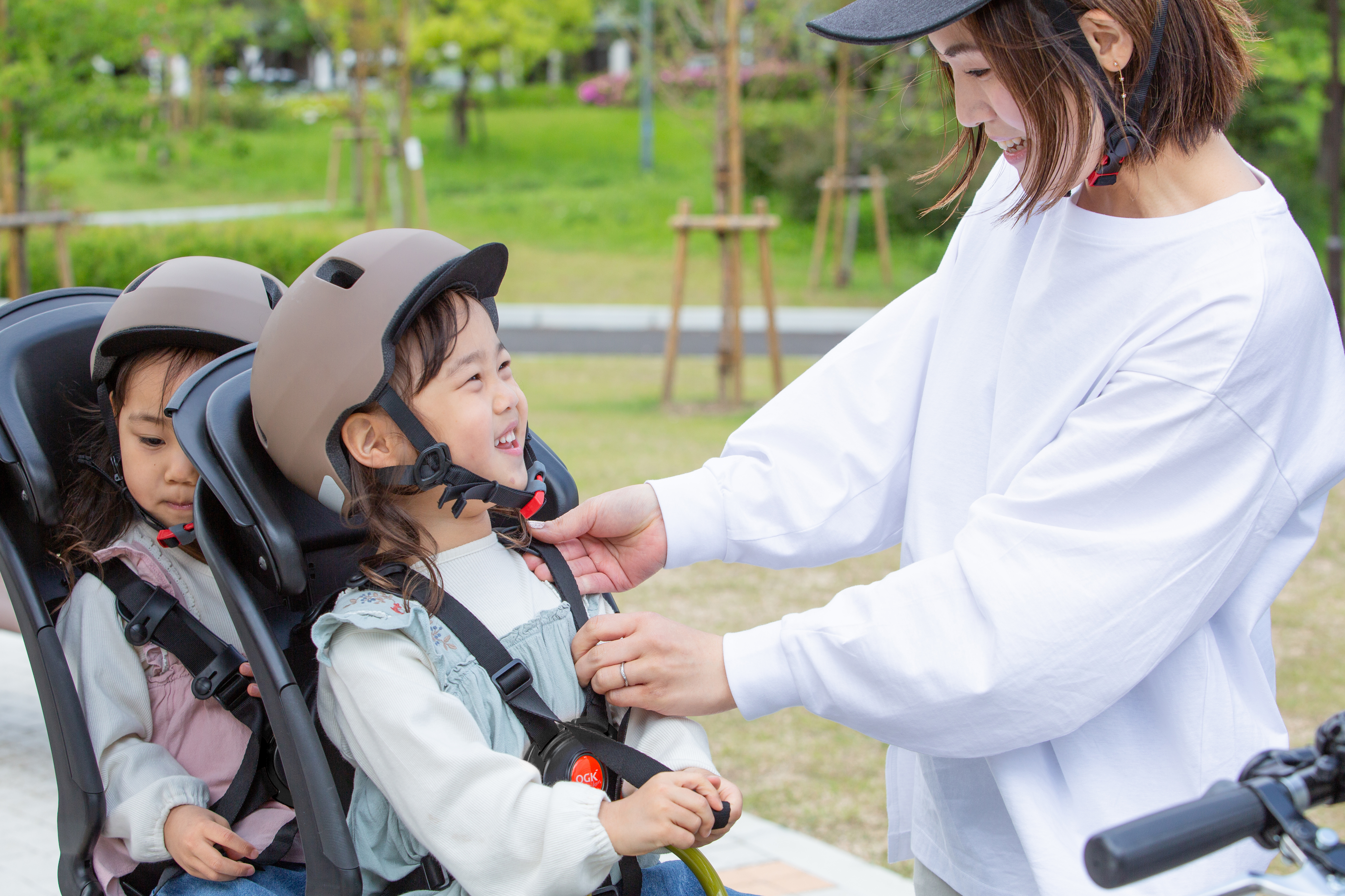 ふたごじてんしゃ | OGK技研株式会社