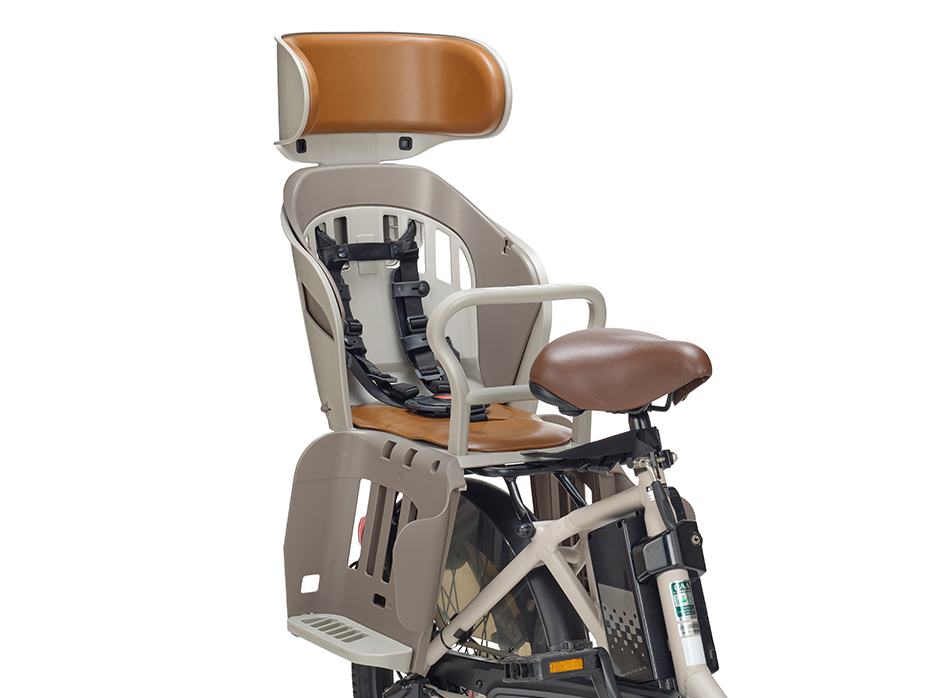 RBC-019DX2（ヘッドレスト付リヤキッズシート“ポポラ モア”） | OGK