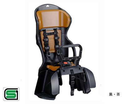 RBC-015DX2（ヘッドレスト付カジュアルリヤキッズシート） | OGK技研