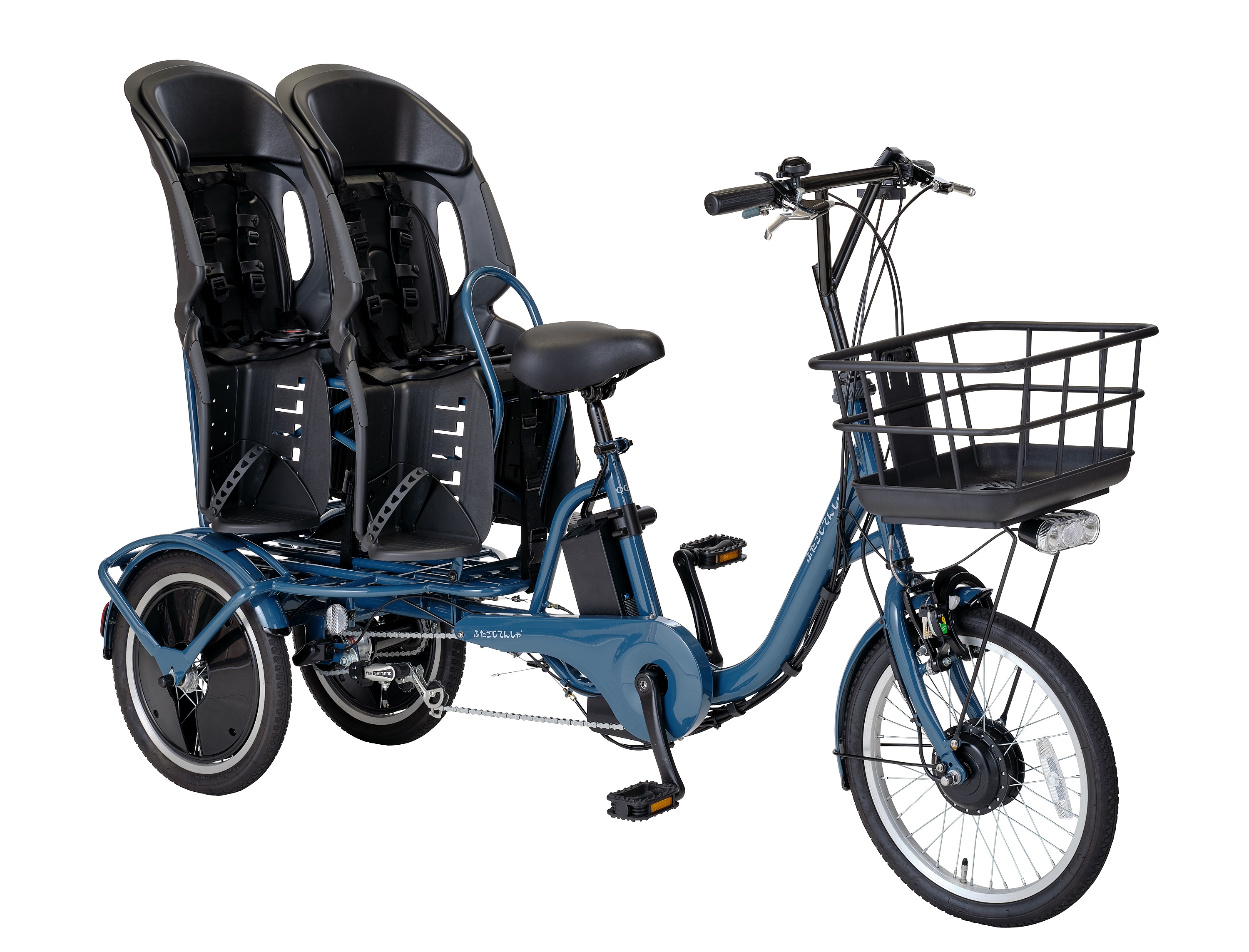 ふたごじてんしゃに関するお知らせ | OGK技研株式会社