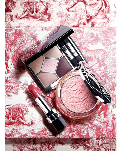 新宿伊勢丹を「トワル ドゥ ジュイ」で飾るイベント【ディオール