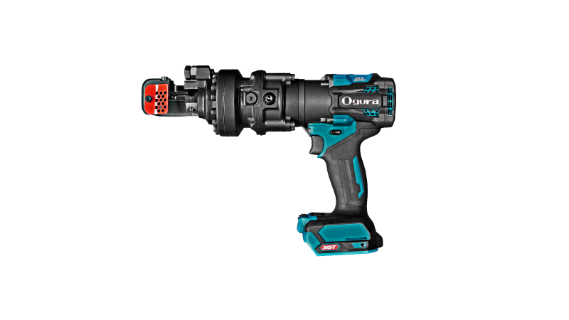 交渉可 ジャンク品 石原 DC-13XA 鉄筋カッター オグラ 交渉可