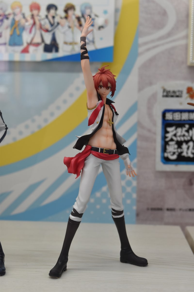 アイドリッシュセブン DXフィギュア 陸 一織 アイドル育成ゲーム