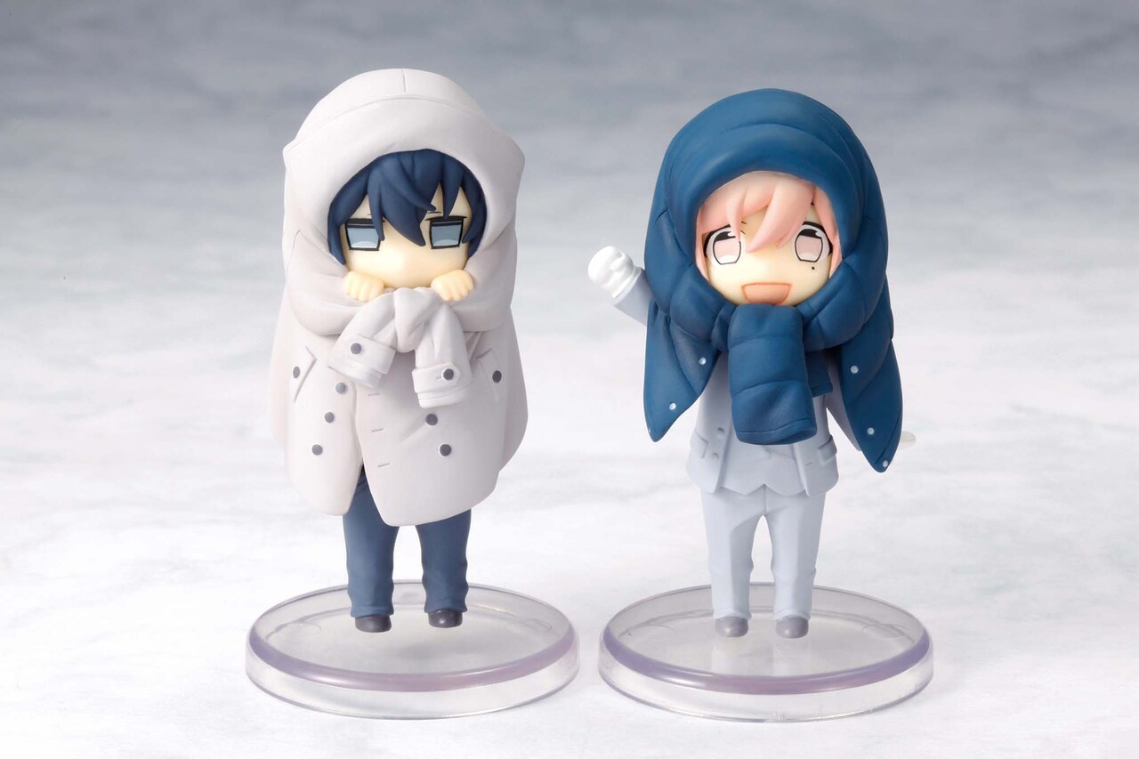 テンカウント」5巻に、黒瀬と城谷のにいてんごフィギュア付き特装版